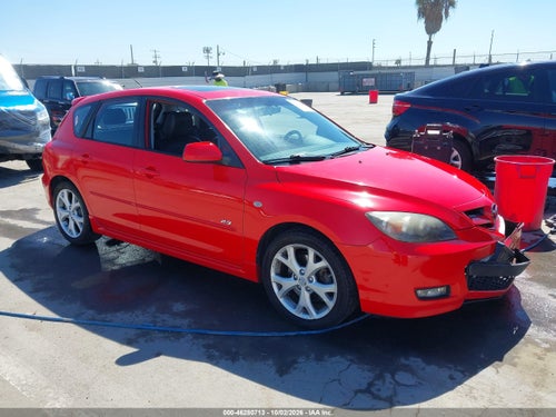 2007 Mazda Mazda3 S Grand Touring