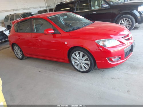 2008 Mazda Mazdaspeed3 Grand Touring
