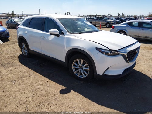2016 Mazda Cx-9 Sport