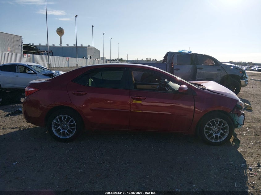 TOYOTA COROLLA - zdjęcie 14