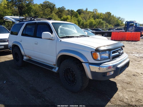 2000 Toyota 4Runner Sr5 V6