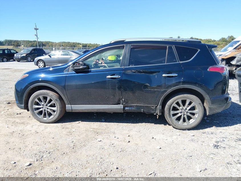 TOYOTA RAV4 - zdjęcie 14