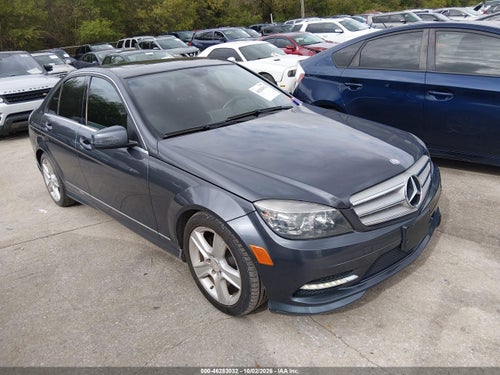 2011 Mercedes-Benz C 300 Luxury/Sport