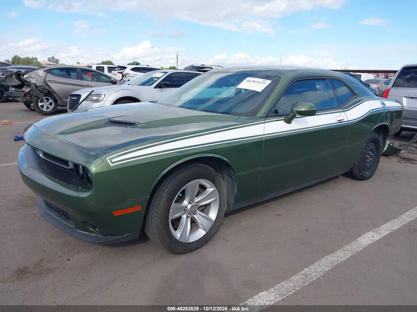 DODGE CHALLENGER - zdjęcie 2