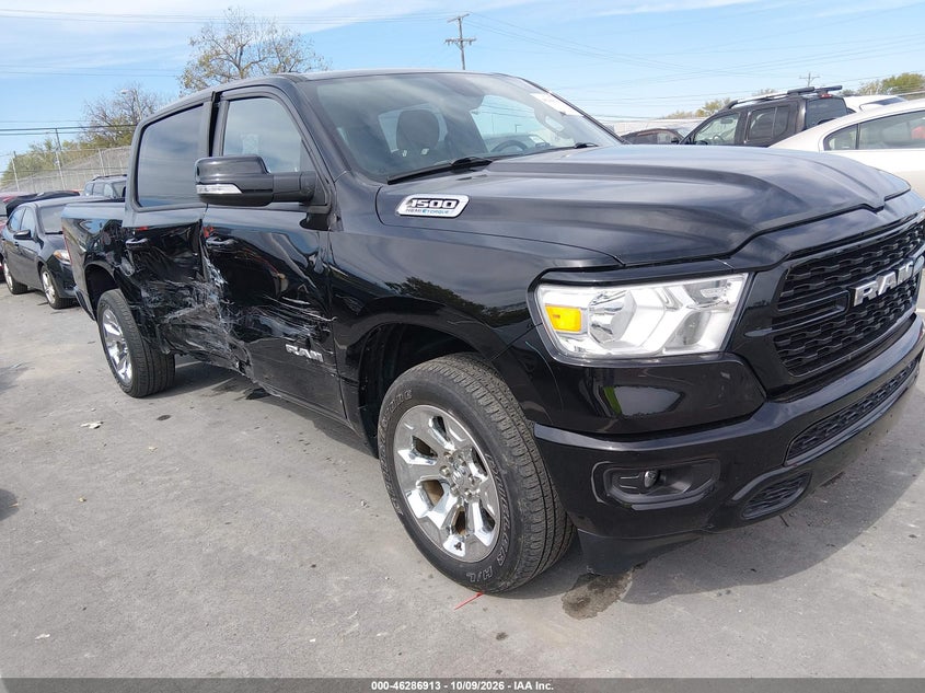 RAM 1500 - zdjęcie 1
