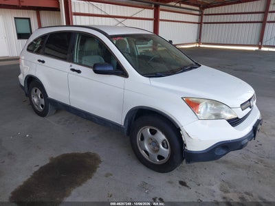 2009 Honda CR-V LX