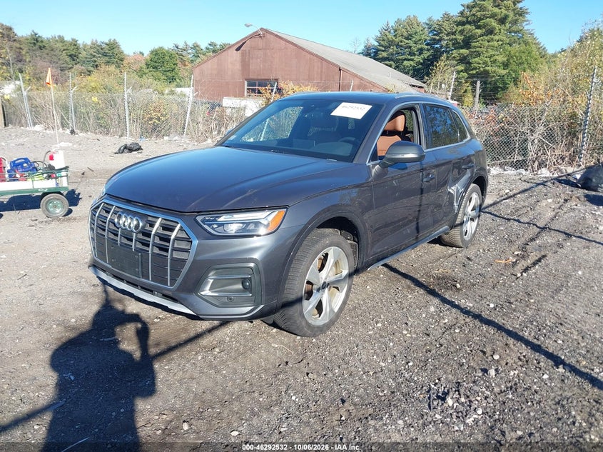 AUDI Q5 - zdjęcie 2