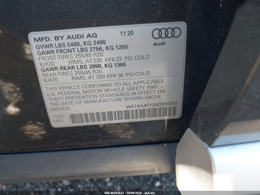 AUDI Q5 - zdjęcie 9