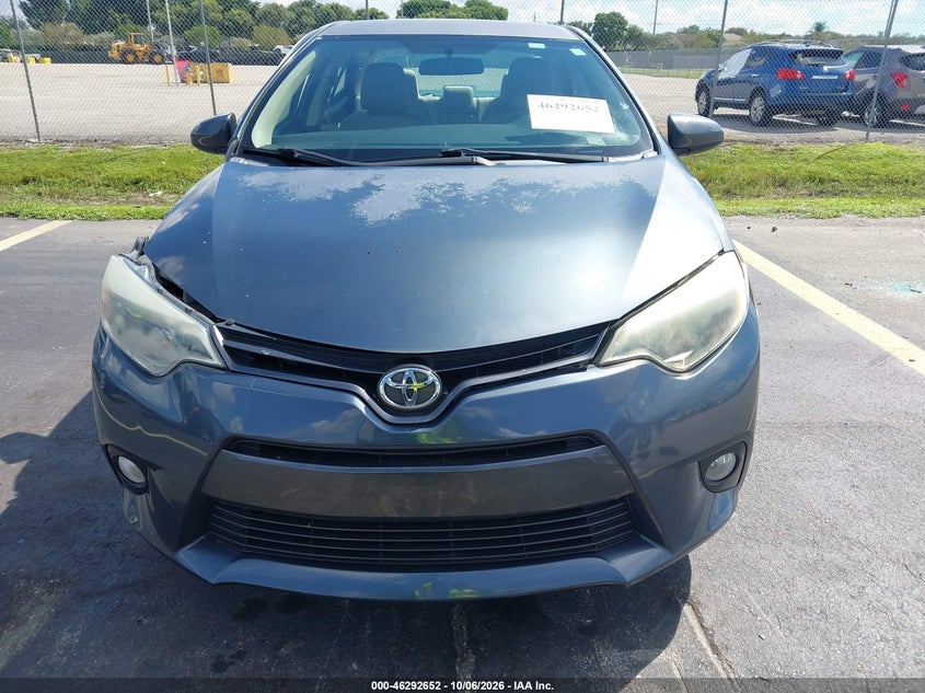 TOYOTA COROLLA - zdjęcie 13