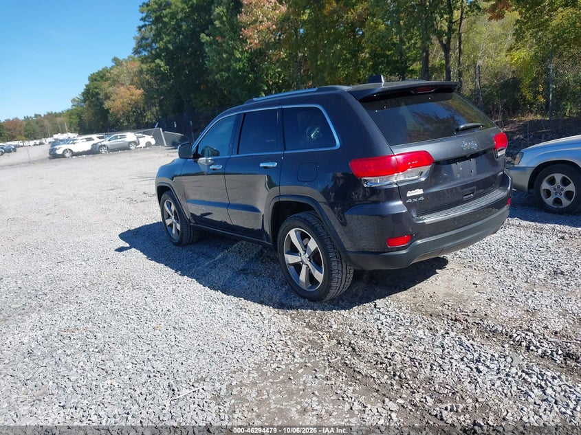 JEEP GRAND CHEROKEE - zdjęcie 3
