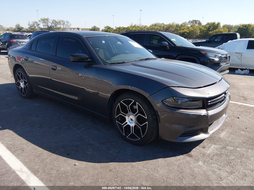 DODGE CHARGER - zdjęcie 1