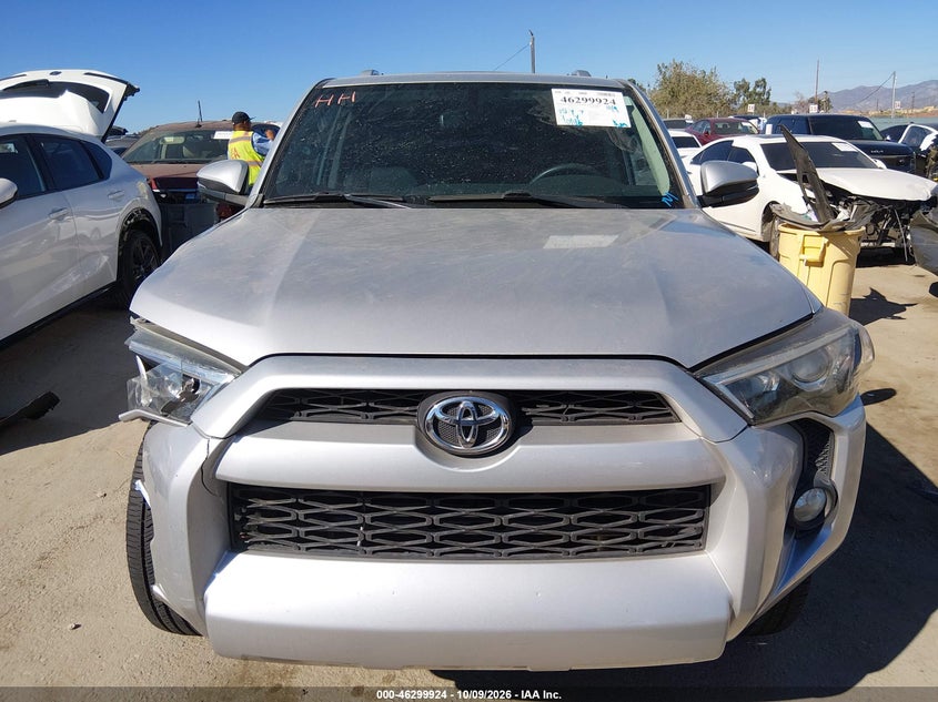 TOYOTA 4RUNNER - zdjęcie 11