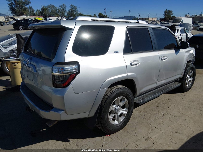 TOYOTA 4RUNNER - zdjęcie 4