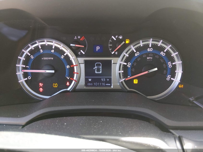 TOYOTA 4RUNNER - zdjęcie 7