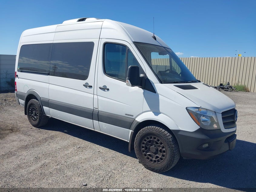 MERCEDES-BENZ SPRINTER 2500 - zdjęcie 1