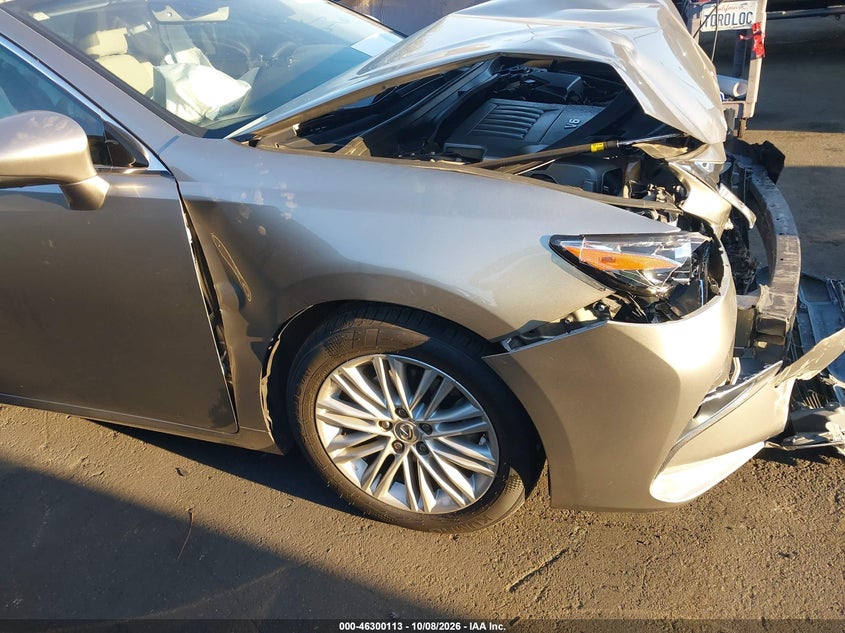 2017 LEXUS ES 350