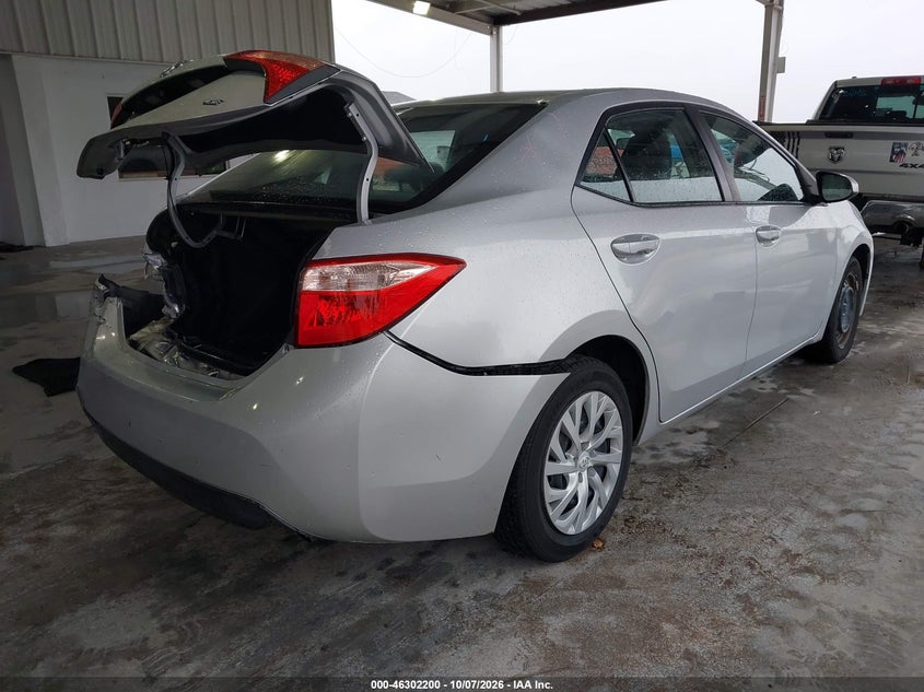 TOYOTA COROLLA - zdjęcie 4