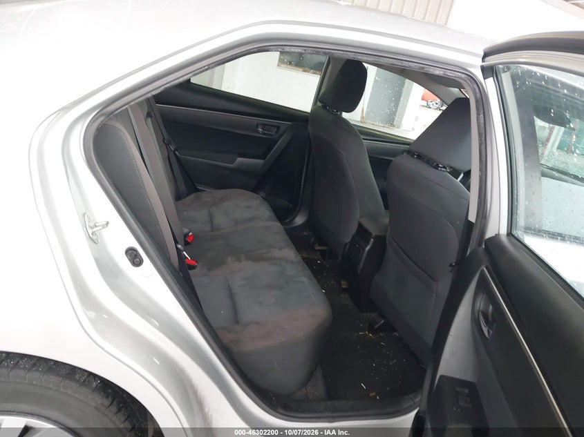 TOYOTA COROLLA - zdjęcie 8
