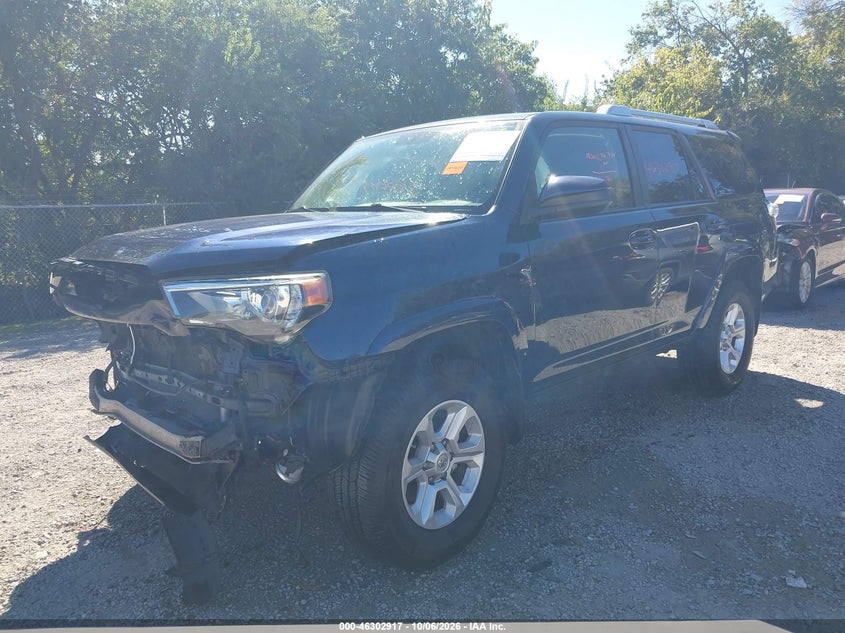 TOYOTA 4RUNNER - zdjęcie 2
