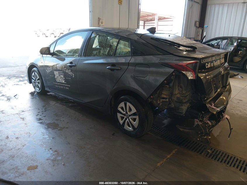 TOYOTA PRIUS - zdjęcie 3
