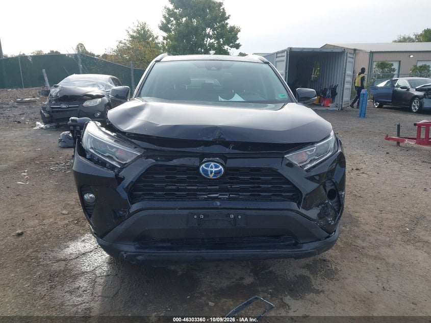 TOYOTA RAV4 HYBRID - zdjęcie 12