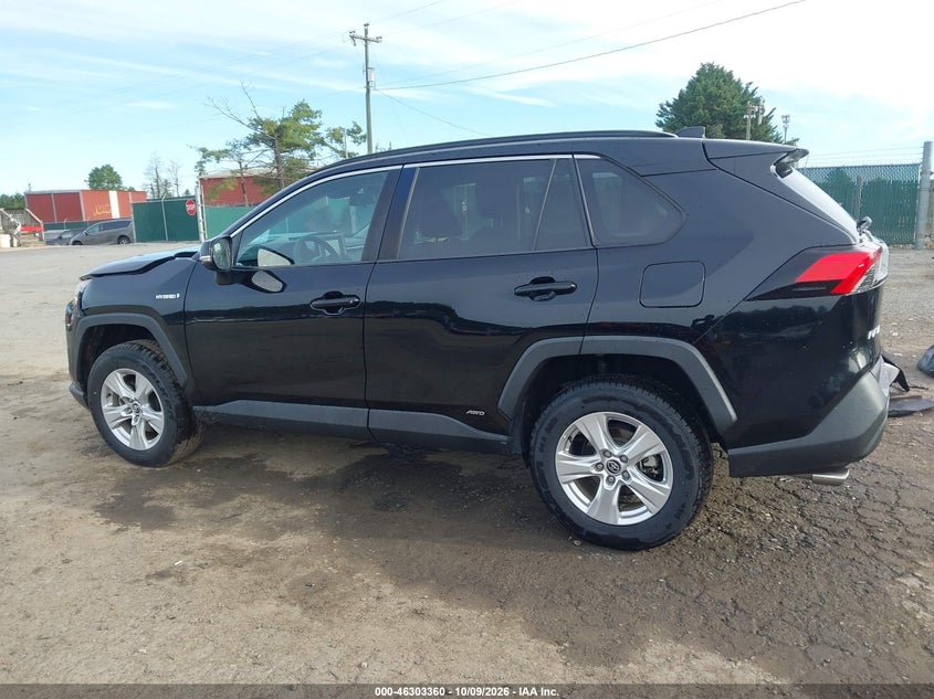 TOYOTA RAV4 HYBRID - zdjęcie 14