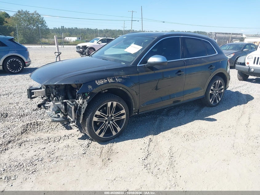 AUDI SQ5 - zdjęcie 2