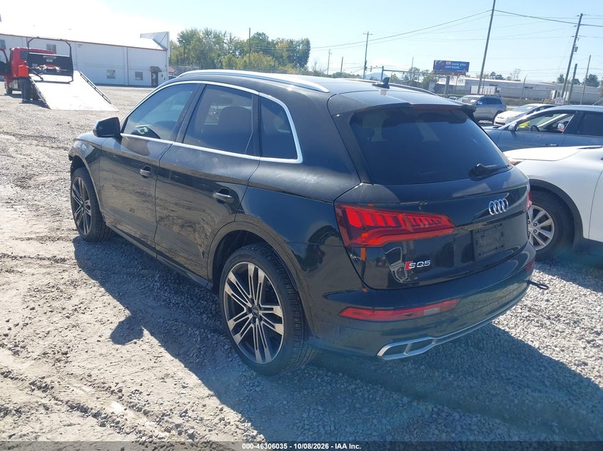 AUDI SQ5 - zdjęcie 3