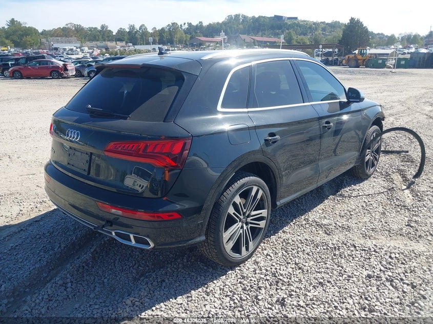 AUDI SQ5 - zdjęcie 4
