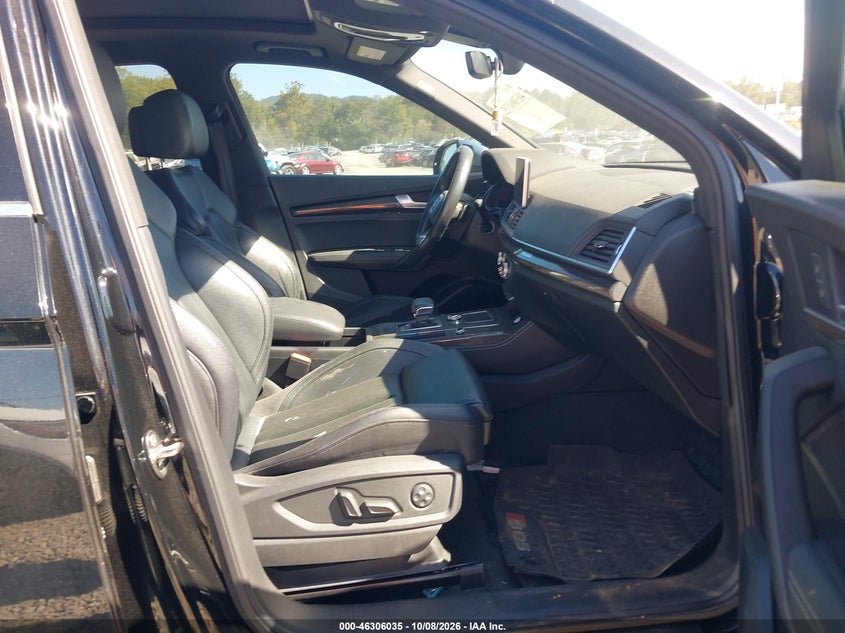 AUDI SQ5 - zdjęcie 5