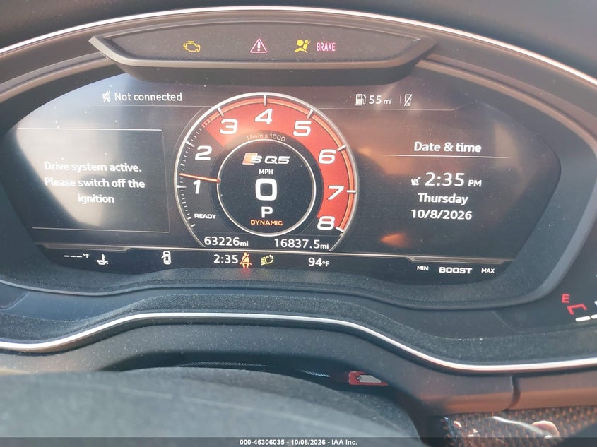 AUDI SQ5 - zdjęcie 7