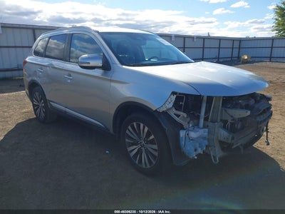 2020 Mitsubishi Outlander LE 2.4/SEL 2.4/SP 2.4
