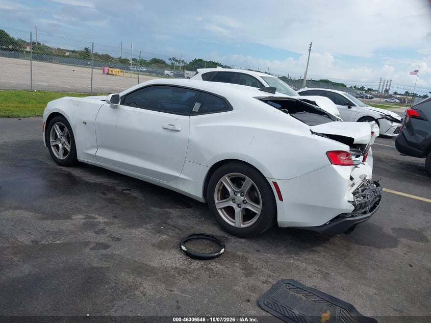 CHEVROLET CAMARO - zdjęcie 3