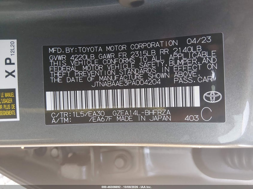 TOYOTA GR COROLLA - zdjęcie 9