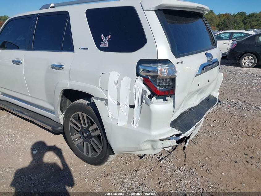 TOYOTA 4RUNNER - zdjęcie 6