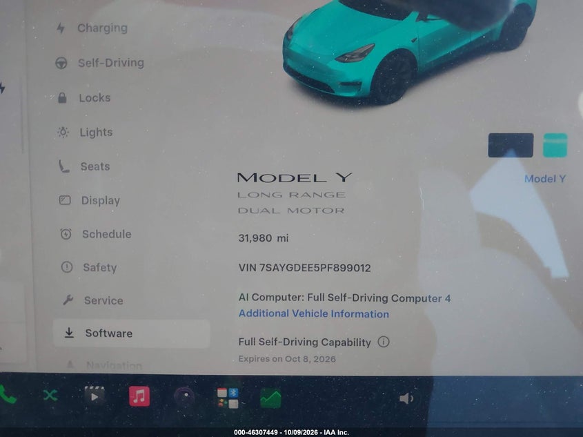 TESLA MODEL Y - zdjęcie 7