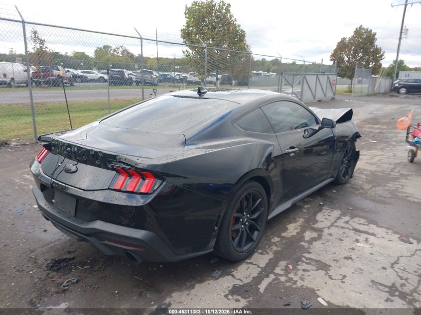 FORD MUSTANG - zdjęcie 4