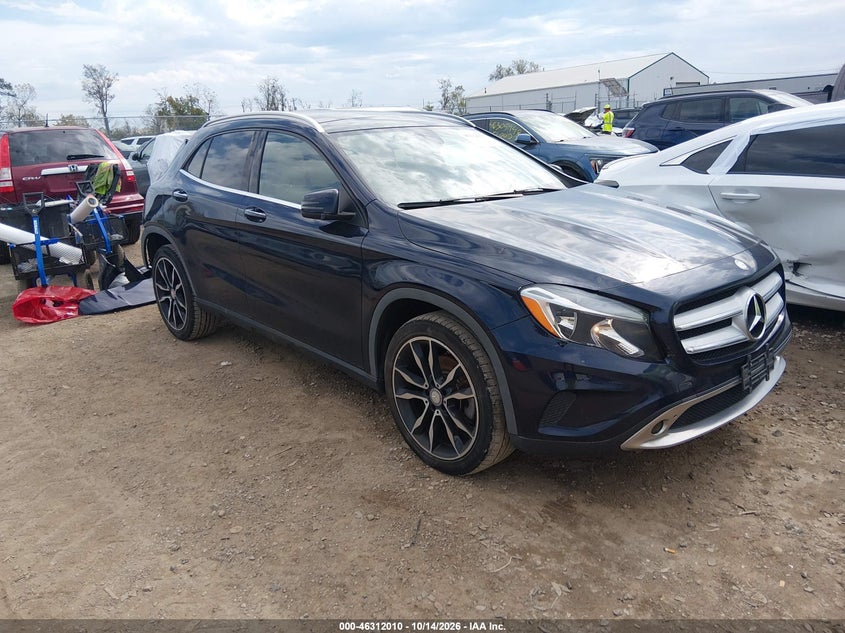 MERCEDES-BENZ GLA 250 - zdjęcie 1