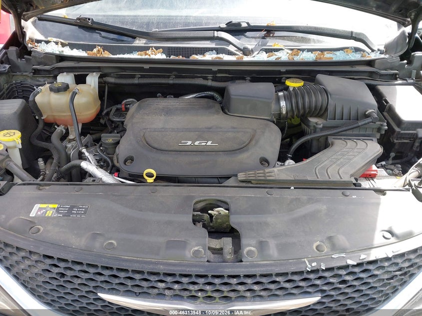 CHRYSLER PACIFICA - zdjęcie 10