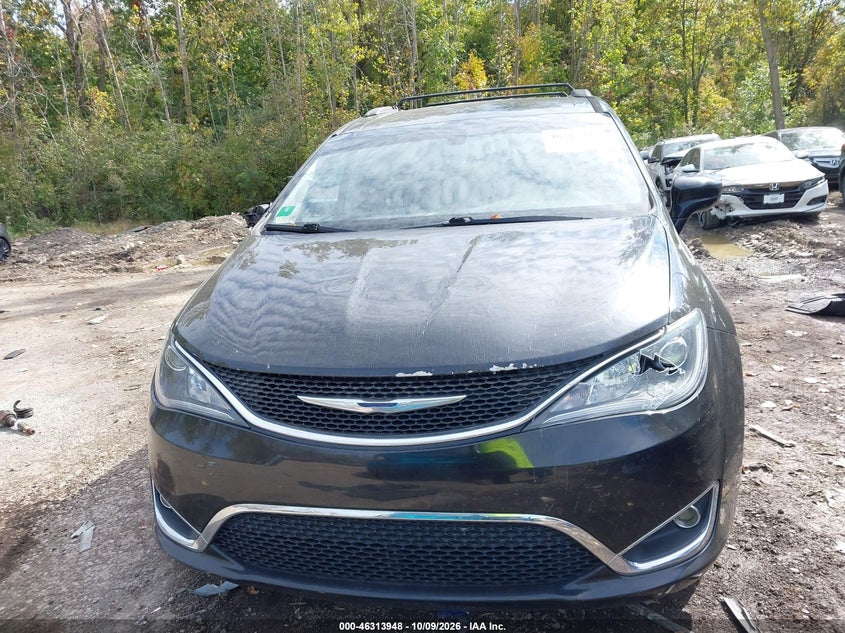 CHRYSLER PACIFICA - zdjęcie 12