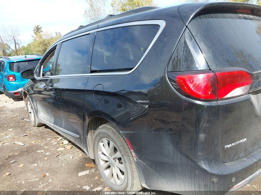 CHRYSLER PACIFICA - zdjęcie 14