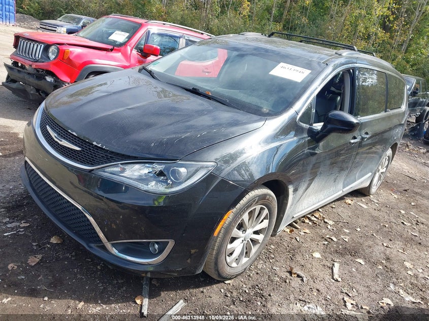 CHRYSLER PACIFICA - zdjęcie 6
