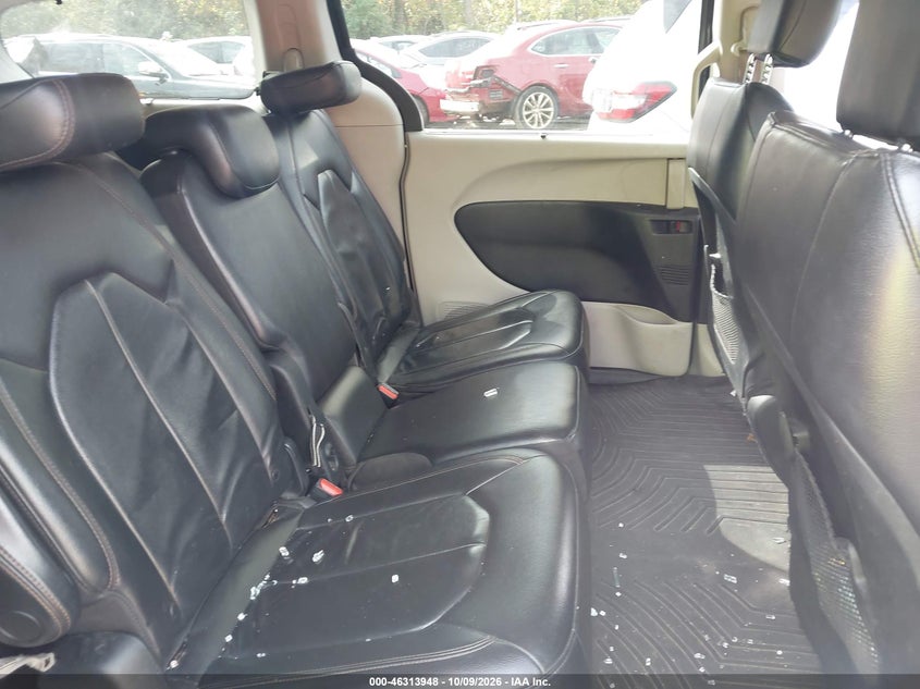 CHRYSLER PACIFICA - zdjęcie 8