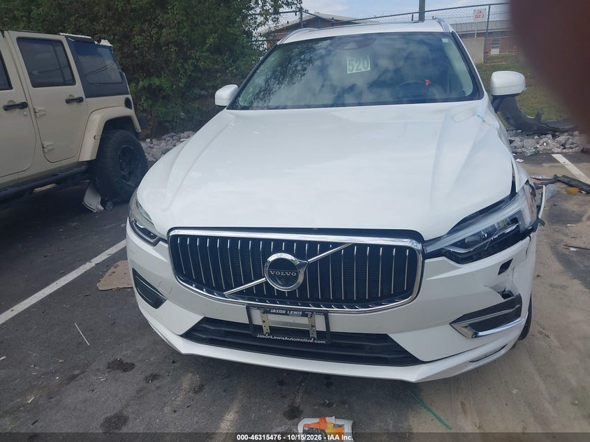 VOLVO XC60 - zdjęcie 12