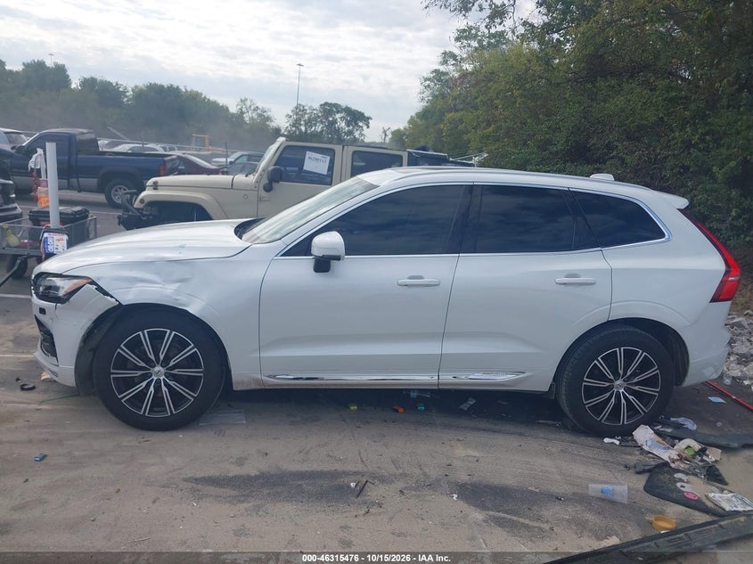 VOLVO XC60 - zdjęcie 14