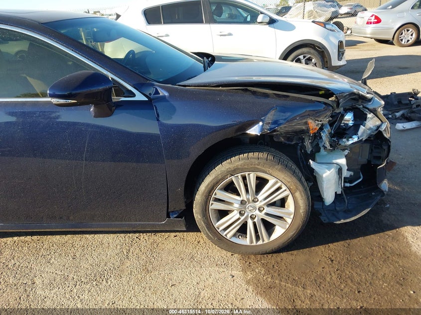 LEXUS ES 350 - zdjęcie 13