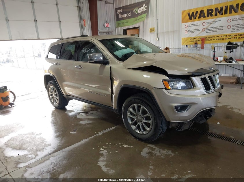 JEEP GRAND CHEROKEE - zdjęcie 1