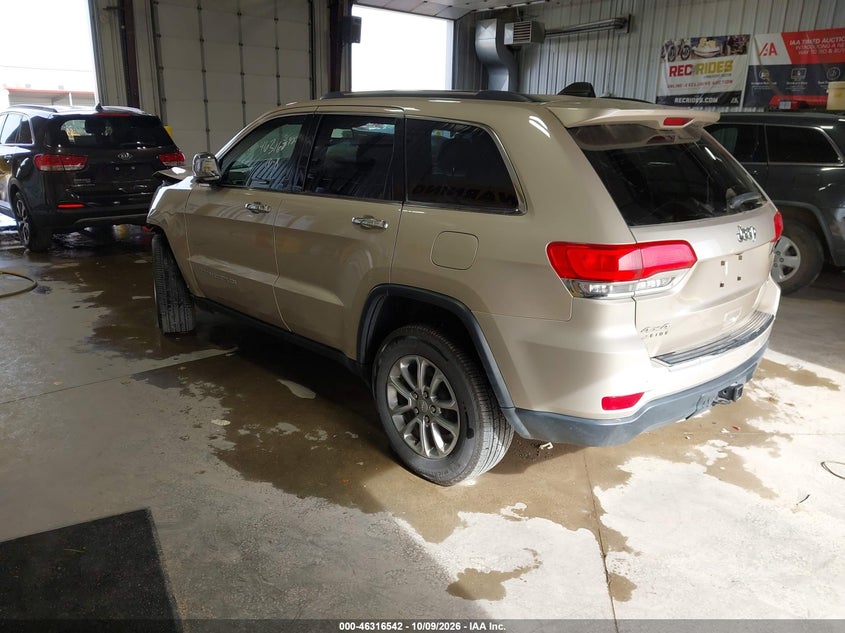 JEEP GRAND CHEROKEE - zdjęcie 3