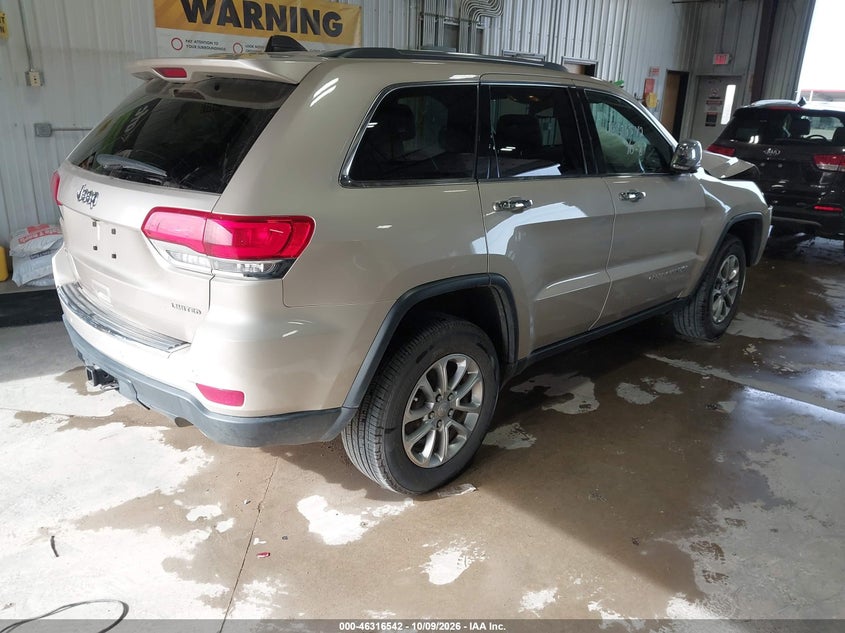 JEEP GRAND CHEROKEE - zdjęcie 4