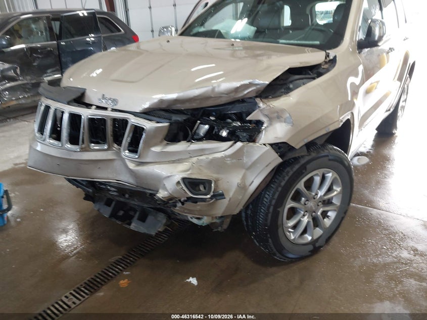 JEEP GRAND CHEROKEE - zdjęcie 6